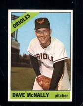 1966 TOPPS #193 DAVE MCNALLY EXMT ORIOLES - $6.13