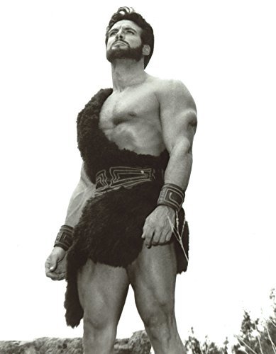 Steve Reeves Shirtless 8x10 Photo #U6501 - $9.79