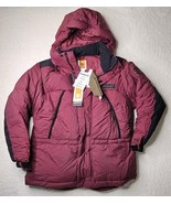 Timberland Winter Jacket Hood Down Puffer Parka Men’s Size M New Without... - €93,24 EUR