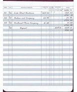 EGP Check Registers for Deskbook Checks, Size: 6 3/8 x 8 1/4, 5 registers - $29.14 CAD