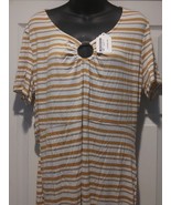 Ragdoll Plus Summer Dress Stripped 1X - €12,78 EUR