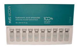 Moor Spa Hyaluronic Acid Ampoule, 3 ml, 10 ct - £59.43 GBP