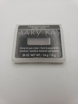 New In Package Mary Kay Mineral Eye Color Espresso  013047 - $7.74