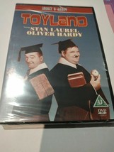 Laurel &amp; Hardy: Toyland [DVD]. NEW Super Fast Dispatch MBG Money Back Guarantee - £4.91 GBP