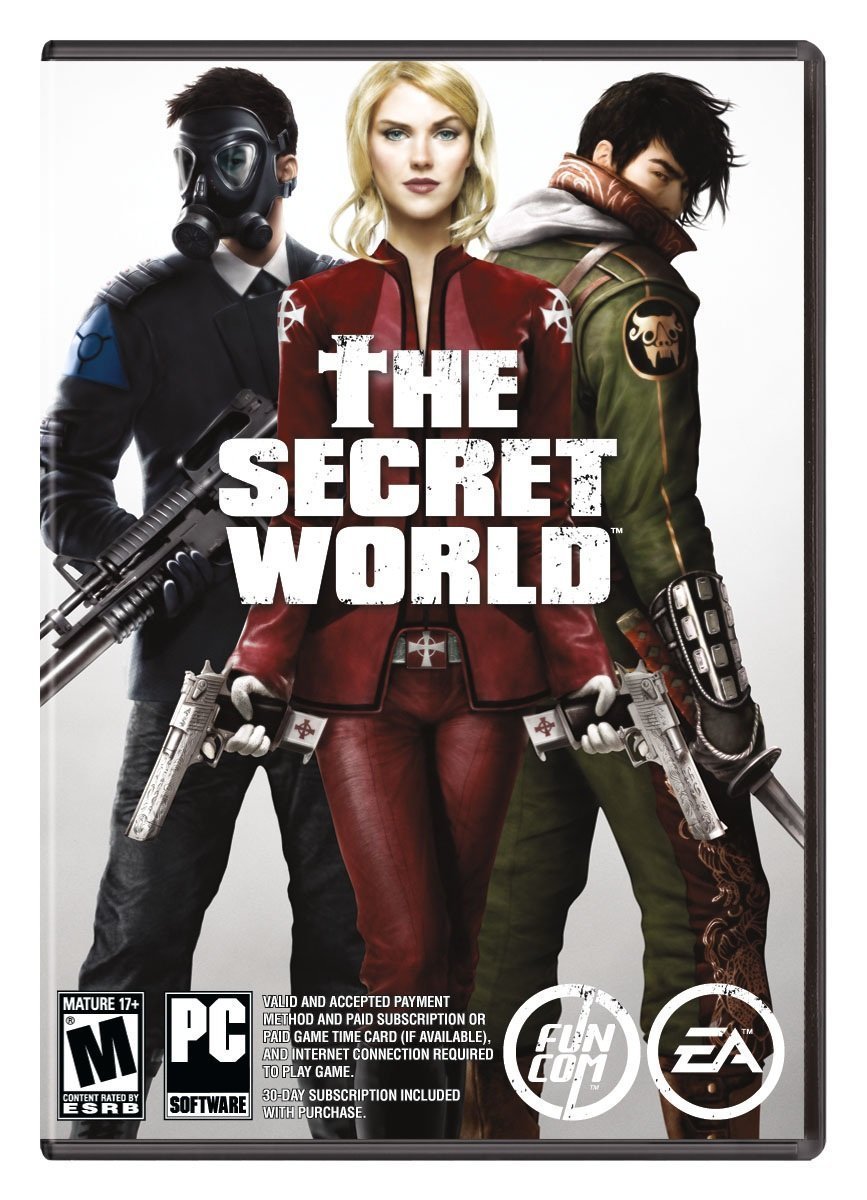 The Secret World - PC Download - $19.97