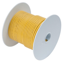 Ancor Yellow 2/0 AWG Tinned Copper Battery Cable - 50&#39; - £198.19 GBP