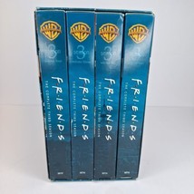 Friends - The Complete Third Season (VHS, 2003, 4-Tape Set, Four Tape Set) - £15.56 GBP