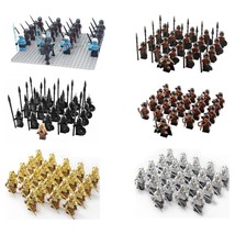 21pcs/set Game of Thrones Army of the Dead &amp; House Stark Unsullied Minifigures - £25.84 GBP+
