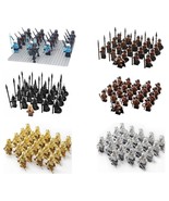 21pcs/set Game of Thrones Army of the Dead &amp; House Stark Unsullied Minif... - €28,31 EUR+