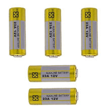 12V 23A Alkaline Battery Replacement Work for 23AE 21/23 GP23 23A 23GA MN21 - $9.95