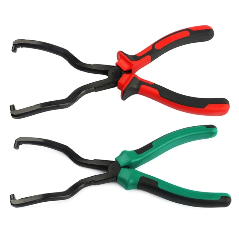 Car Filter Oil Pipe Pliers Quick Connector Caliper Pipe Removal Pliers Pipe - £16.93 GBP+