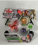 BAKUGAN Armored Alliance ~ HOWLKOR ULTRA, DRAGONOID, PEGATRIX ~ Starter ... - $37.73 CAD