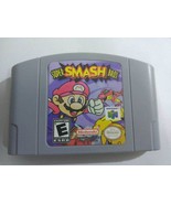 Super Smash Bros N64 Video Game Card USA - $38.03 CAD