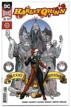 Harley Quinn #33 (2018) *DC Comics / Cover Art By Frank Cho / Poison Ivy* - $5.00