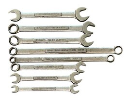 Craftsman USA Metric Wrench Lot 7mm–24mm Combo Set Made in USA image 5