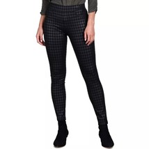 NWT Womens Size XS Sanctuary Houndstooth Pull On Runway Skinny Leggings - $16.65