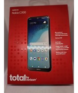 Total by Verizon Prepaid Nokia C300 5G (32GB) - Black - $41.67