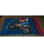 Nintendo MARIO KART LUIGI MARIO Wii Racing PILLOW CASE Pillowcase - $20.37 CAD