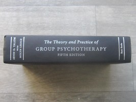 The Theory &amp; Practice of Group Psychotherapy 5th Ed H/B 2005 New! - £27.57 GBP