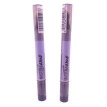 LOT OF 2 MAYBELLINE MasterCamo Color Correcting Pen 20 BLUE for Sallowness - $11.18