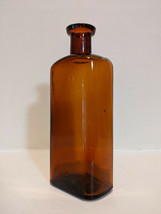 1800s Tilden &amp; Co Apothecary Medicine Bottle New Lebanon NY Embossed Vintage - £35.97 GBP