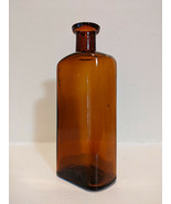 1800s Tilden &amp; Co Apothecary Medicine Bottle New Lebanon NY Embossed Vin... - £35.41 GBP