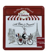 La Trinitaine French Butter Biscuit Assorted Cookies 25.6 Ounce 1.6 lbs ... - $31.19 CAD