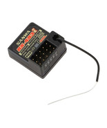 Sanwa RX-493i 4-Channel Receiver w/ Coaxial Antenna for M-17 and M-5 - $101.08