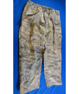 GORE-TEX PANTS ALL PURPOSE ENVIRONMENTAL CAMOUFLAGE ABU TIGER STRIPE APE... - €47,25 EUR
