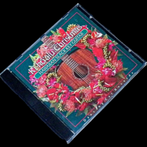 Ki Ho&#39;alu Christmas Hawaiian Slack Key Guitar Holiday Music CD Various Artists - £15.62 GBP