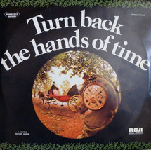 Various - Turn Back The Hands Of Time (2xLP) (G+) - £5.97 GBP