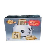 Chicago Cubs Toaster Pro Toast Elite Model by Intertek Model CT-819G Use... - $499.08 MXN