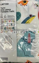 New IKEA LATTJO Duvet COVER ONLY Set for Twin/Single Size Bed - £54.34 GBP