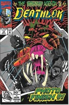 Deathlok Comic Book #13 Marvel Comics 1992 New Unread Near Mint - £2.35 GBP