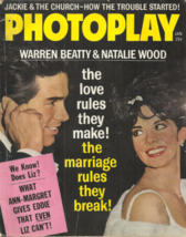 Photoplay - January 1963 - ANN-MARGRET, Patty Duke, Sue Lyon, Sherry Nelson M... - £18.48 GBP