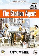 The Station Agent DVD (2004) Peter Dinklage, McCarthy (DIR) Cert 15 Pre-Owned Re - £15.00 GBP