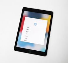 Apple iPad Air 2 9.7" Wi-Fi 64GB MGKL2LL/A - Space Gray ISSUE image 2