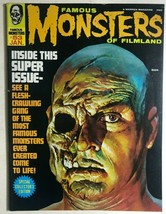 Famous Monsters Of Filmland #53 (1969) Warren Magazine VG++/FINE- - £19.88 GBP