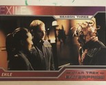 Star Trek Enterprise Trading Card S-3 #178 Scott Bakula - $1.97