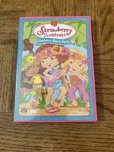 Strawberry Shortcake Seaberry Beach Party DVD - £9.89 GBP