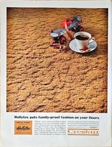 Creslan Luxury Acrylic Fiber Carpets - Roller-skate - Coffee - 1964 Prin... - $14.77 CAD