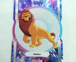 Mufasa Lion King 2023 Kakawow Cosmos Disney 100 All Star Die Cut Holo #Y... - £17.12 GBP