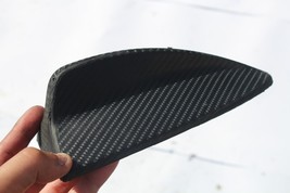 2007-2010 BMW 335i E92 COUPE SHARKFIN ANTENNA COVER CARBON FIBER  K1543 image 3
