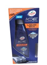 Turtle Wax Ice Liquid Synthetic Wax Kit Car Care Towel Cloth/Applicator Polish - £39.56 GBP