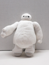 Baymax Big Hero 6 Disney 9&quot; Plush Stuffed Animal Toy Moveable Poseable Arms - £9.56 GBP