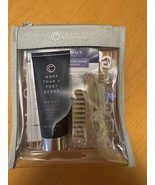 MONAT GRATITUDE More Than A Foot Scrub Cooling Exfoliator Brush Polish S... - $298.78 MXN