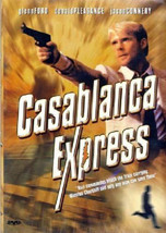 Casablanca Express (DVD, 2004) - £4.46 GBP