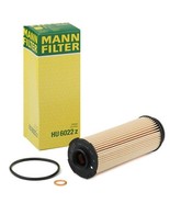 MANN Oil Filter HU6022z BMW OE# 11428583898 +11427826799 See Compatibili... - $28.89 CAD
