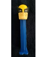 PEZ: WOLVERINE ~ X-MEN Collection ~ 5.9 ~ China  - $1.99