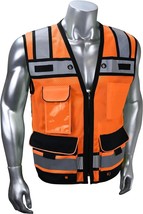 Radians SV65-2ZOM-4X Industrial Safety Vest - $35.10